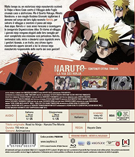 Naruto - La via dei ninja