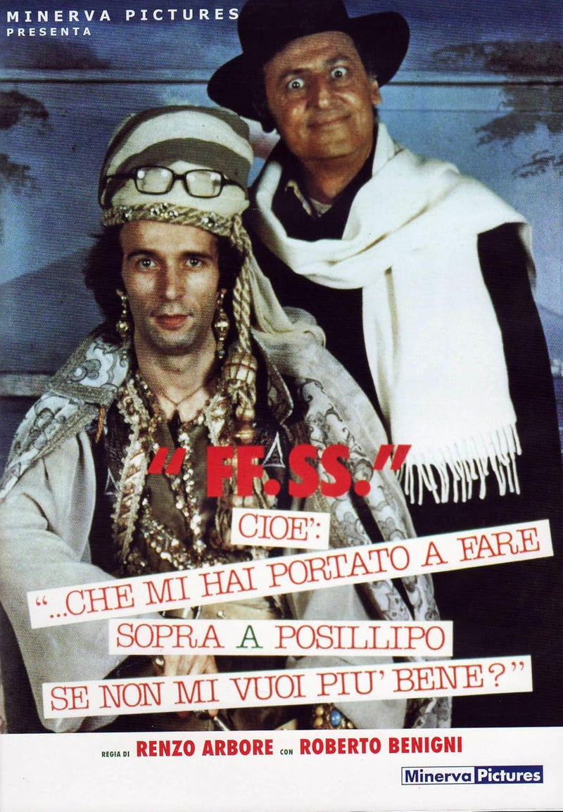 F.F.S.S. Cioe' Che Mi Hai Portato A Fare Sopra Posillipo?