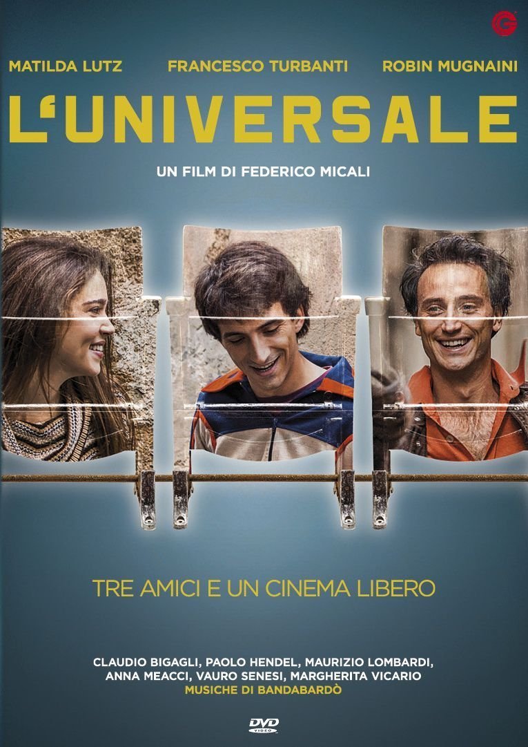 Universale (L`) - (Italian Import)