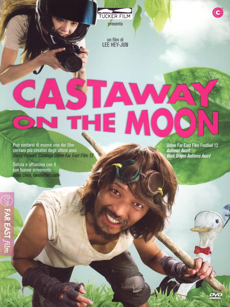 Castaway On The Moon