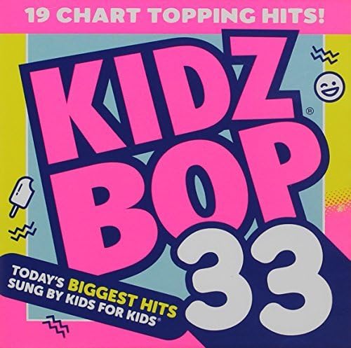 KIDZ BOP 33