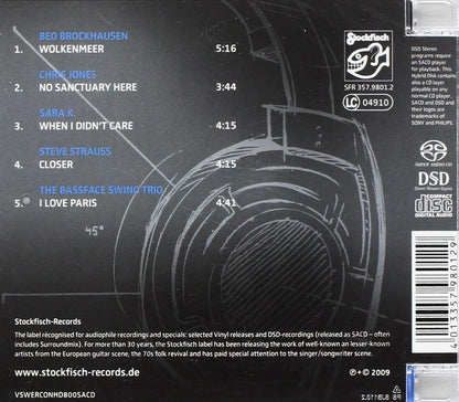 Sennheiser Hd 800/Klang V