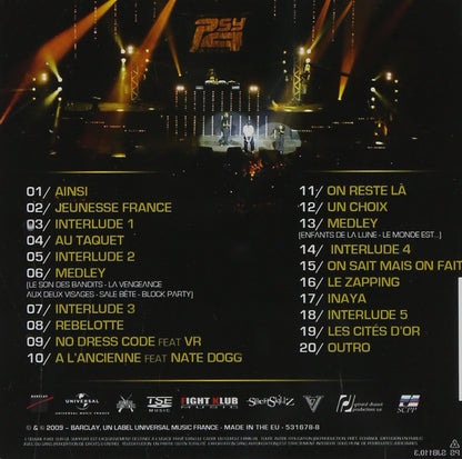 Autour Des Cities D'or