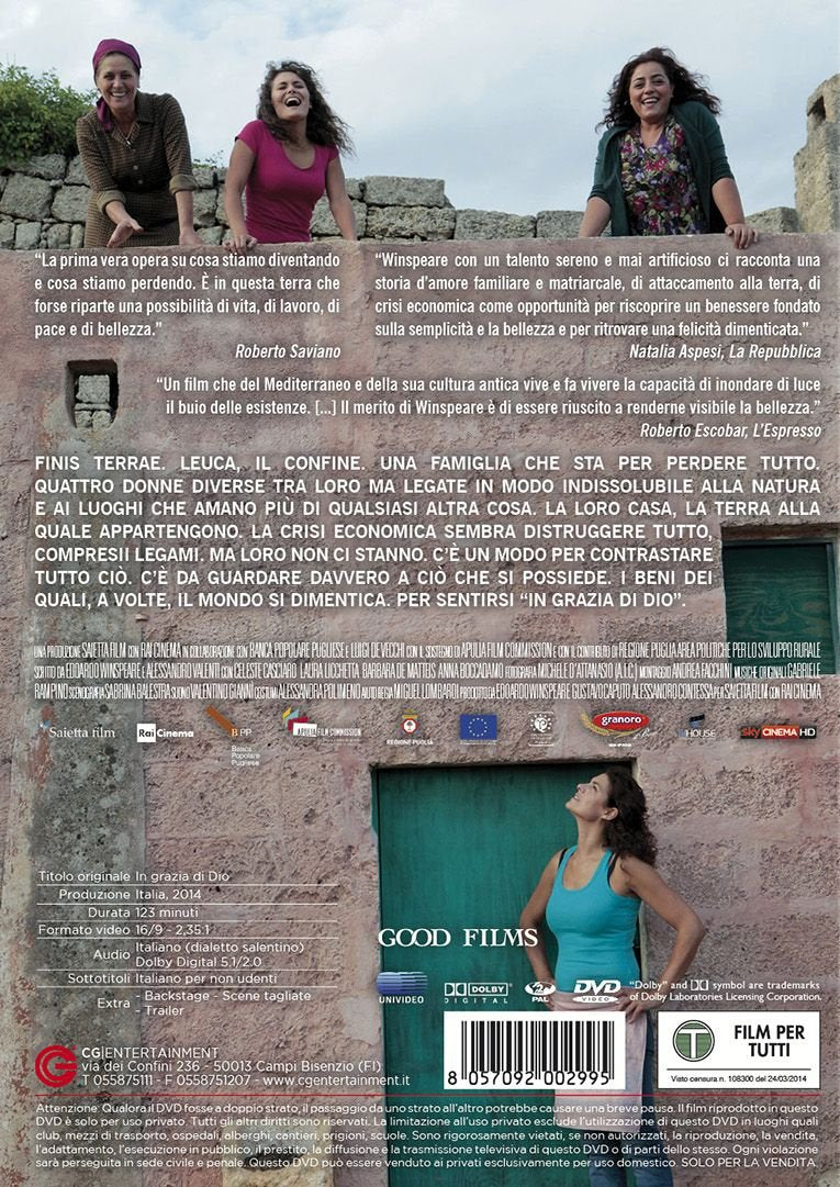 In grazia di Dio