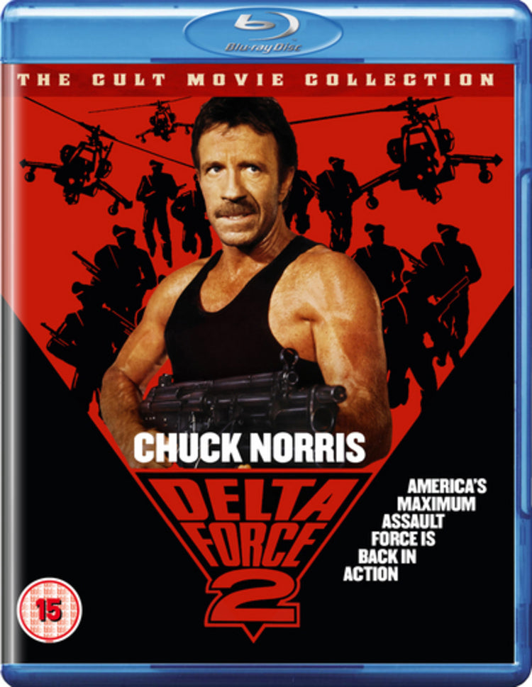 Delta Force 2: The Columbian Connection