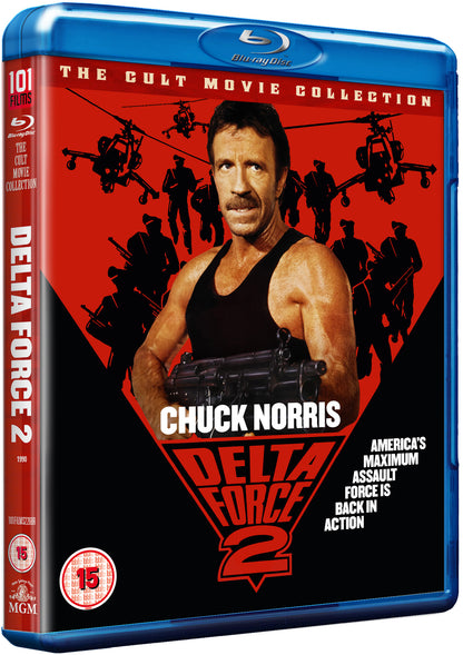 Delta Force 2: The Columbian Connection