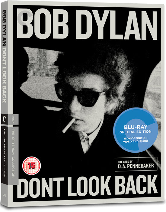 Bob Dylan: Don't Look Back - The Criterion Collection
