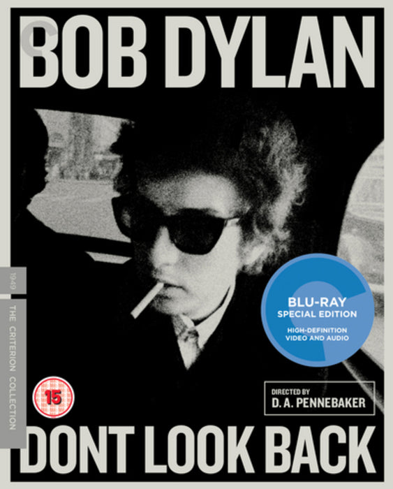 Bob Dylan: Don't Look Back - The Criterion Collection