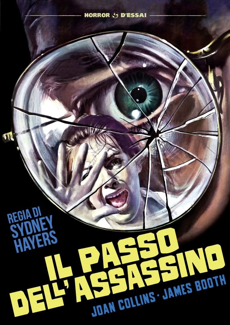il passo dell'assassino DVD Italian Import