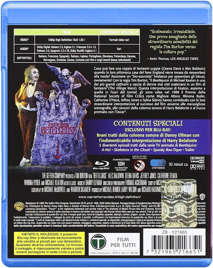 Beetlejuice - Spiritello Porcello