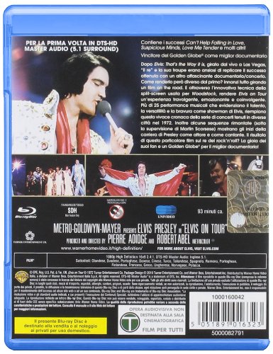 Elvis Presley - Elvis On Tour