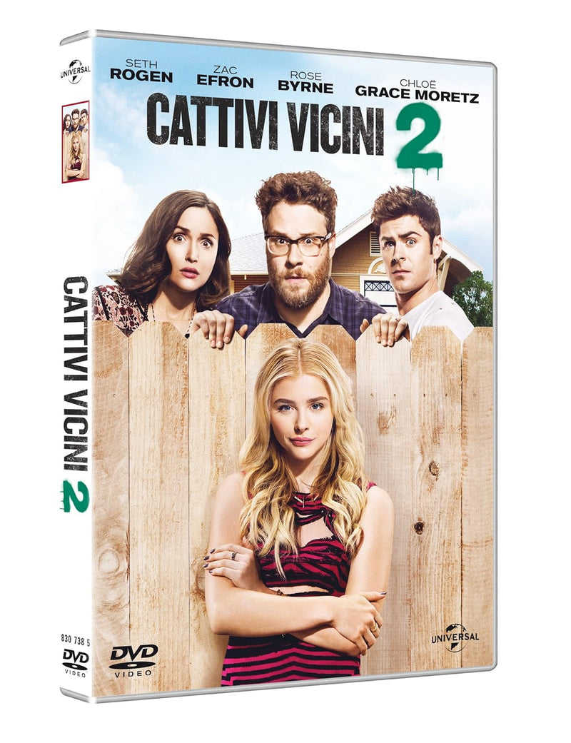 cattivi vicini 2 DVD Italian Import