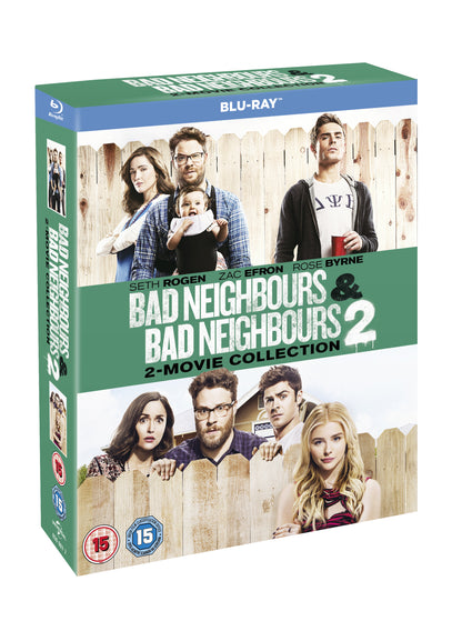 Bad Neighbours/Bad Neighbours 2