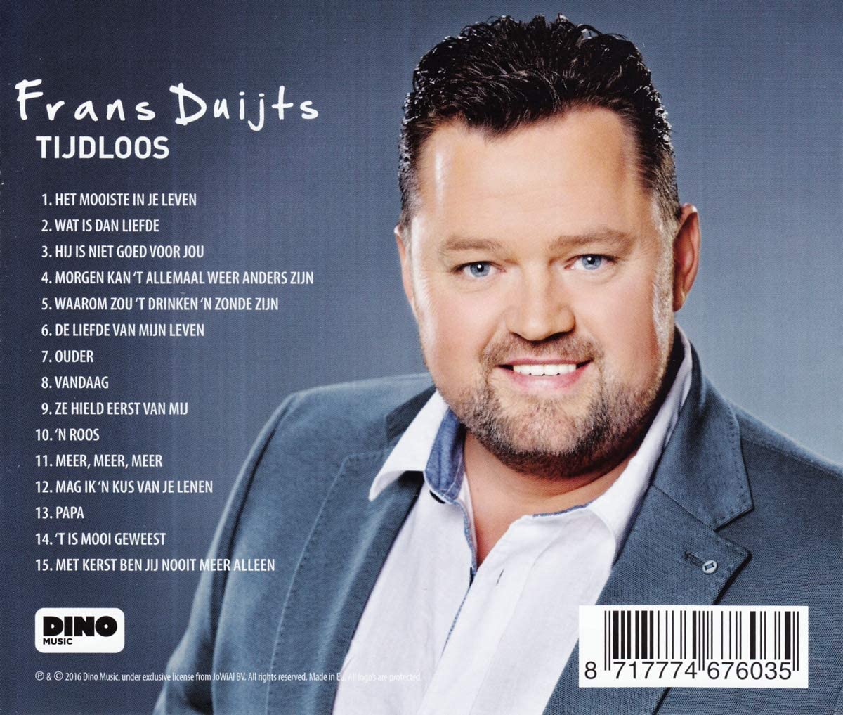 Frans Duijts - Tijdloos