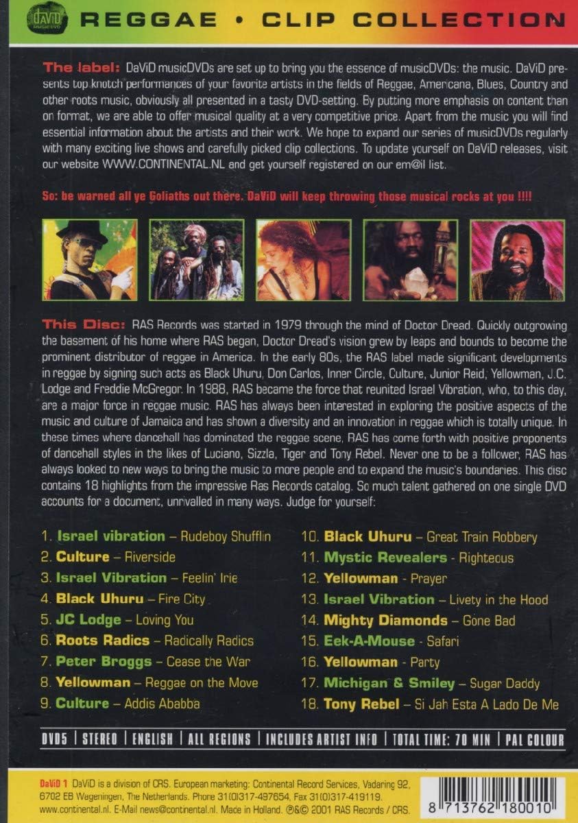 Real Authentic Reggae Bash