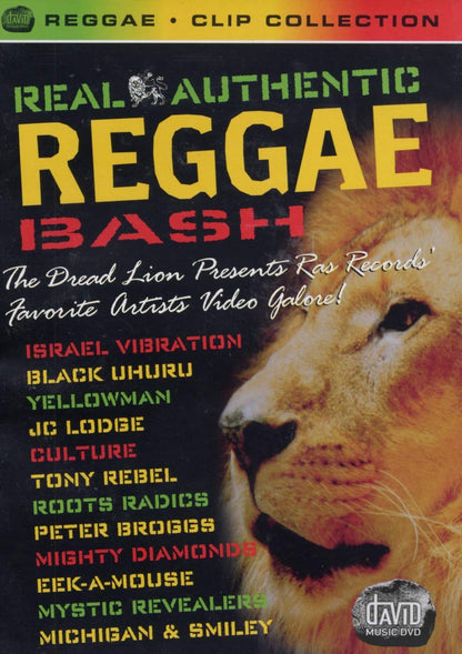 Real Authentic Reggae Bash