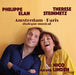 Philippe Elan & Therese Steinmetz - Amsterdam-Paris (Dialogue Musical