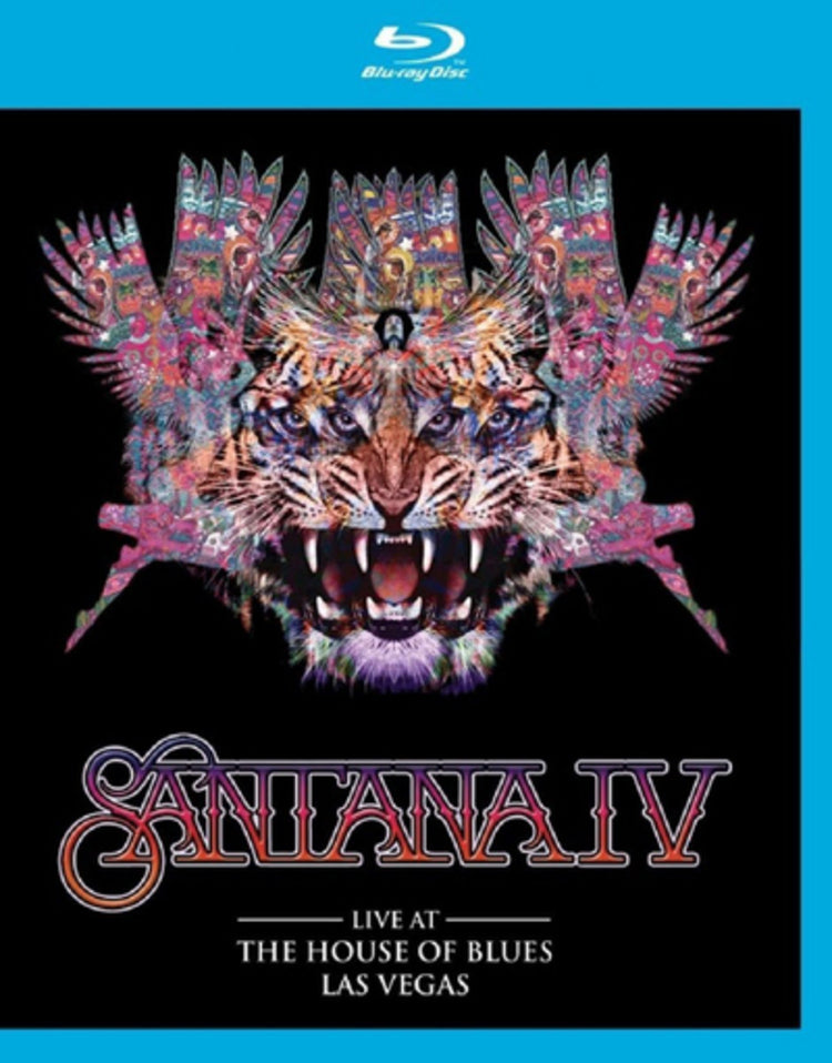 Santana: Santana IV - Live at the House of Blues, Las Vegas