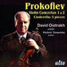 Prokofiev: Violin Concertos No 1 & 2 - Cinderalla