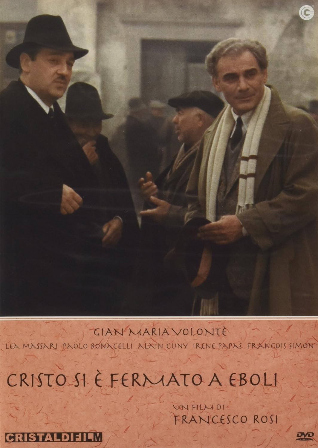 Cristo si è fermato ad Eboli
