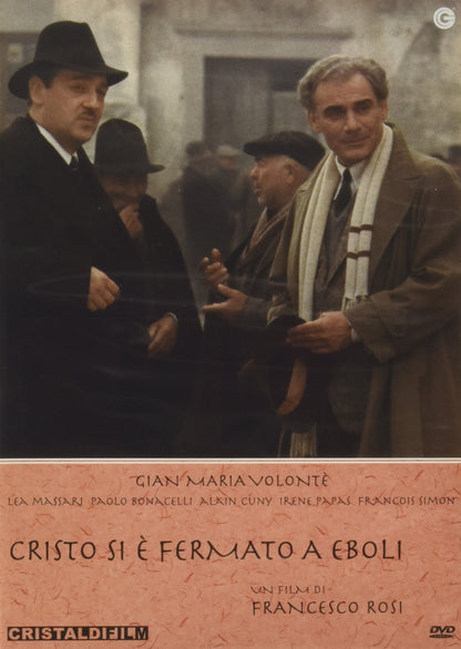 Cristo si è fermato ad Eboli
