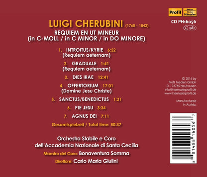 Requiem Mass in C Minor
