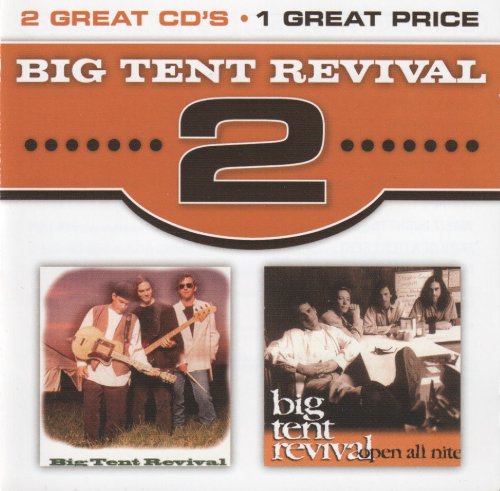 2 Series: Big Tent Revival / Open a