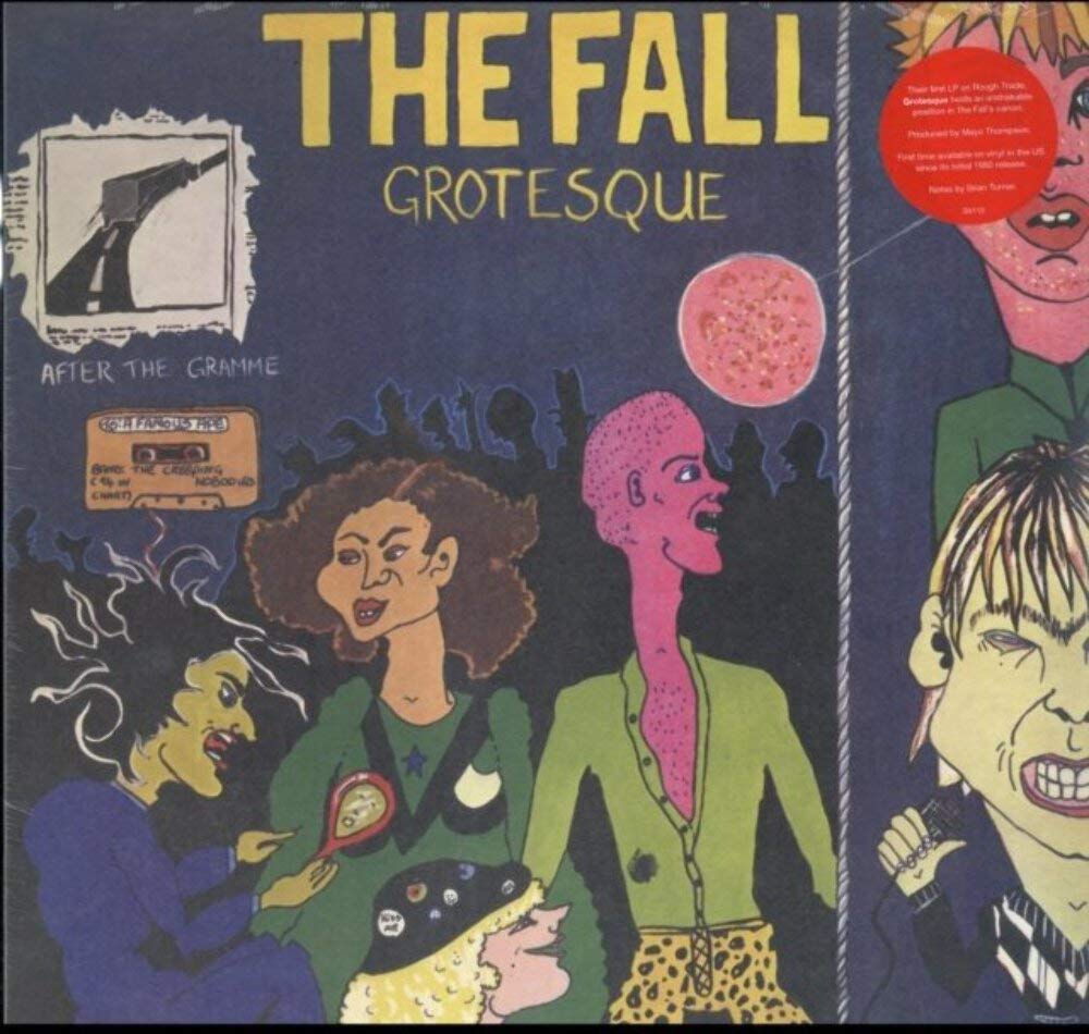 Grotesque (after The Gramme