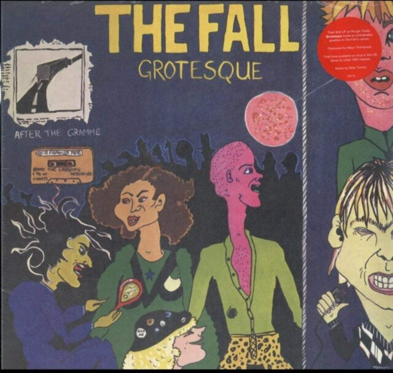 Grotesque (after The Gramme