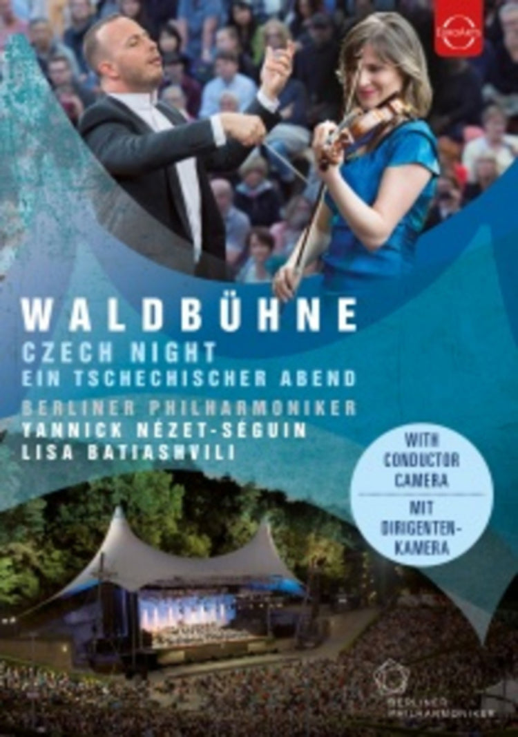 Waldbühne: Czech Night