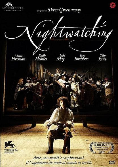 Nightwatching - (Italian Import)