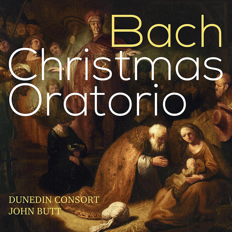 Bach: Christmas Oratorio