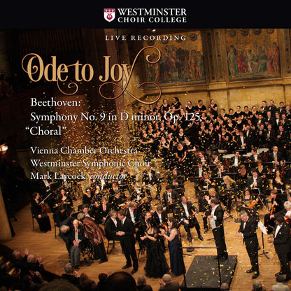 Ode to Joy: Beethoven - Symphony No. 9 in D minor, Op. 1 Choral"