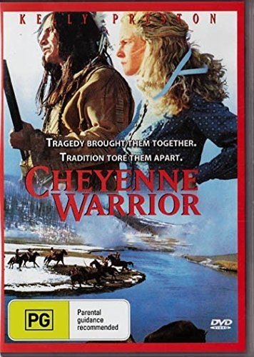 CHEYENNE WARRIOR - CHEYENNE WARRIOR (1 DVD