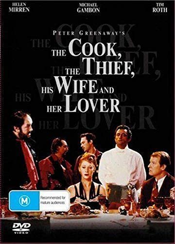 The Cook the Thief His Wife & Her Lover (1989) ( The Cook, the Thief, His Wife and Her Lover