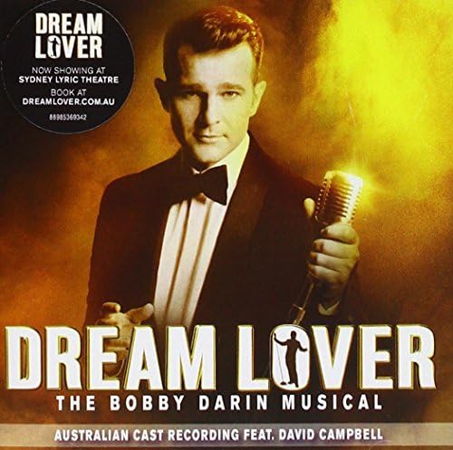 Dream Lover - The Bobby Darin Musical (Australian Cast Recording