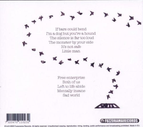 If Light Can'T Save Us I Know