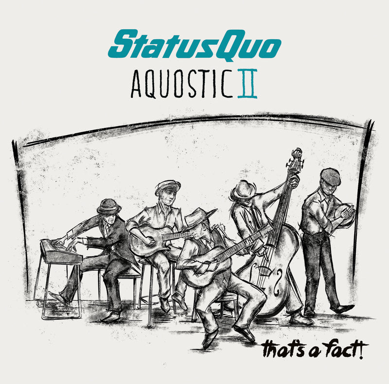 Aquostic II: That's a Fact!