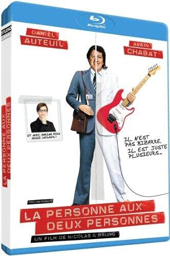 La personne aux deux personnes