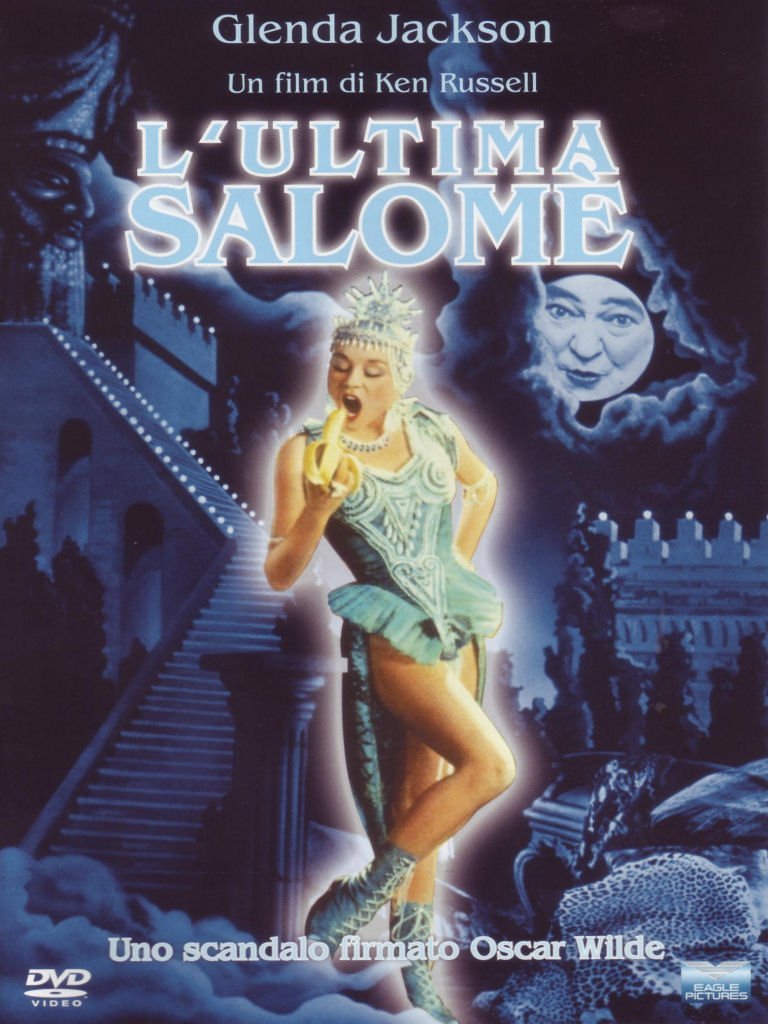 Salome's Last Dance