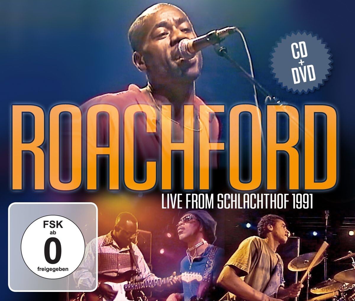 Live From Schlachthof 1991.
