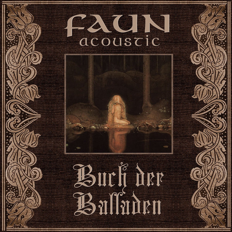 Buch der Balladen (Deluxe Edition im Ecolbook)
