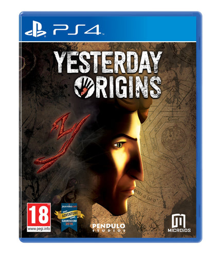 Yesterday Origins (PS4)