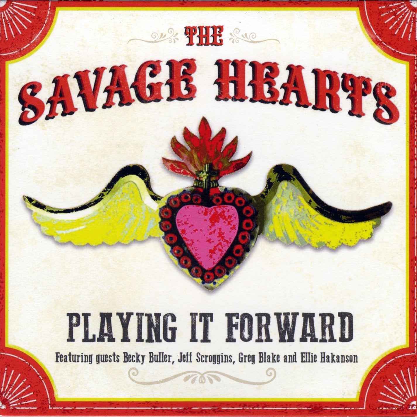 Playing It Forward