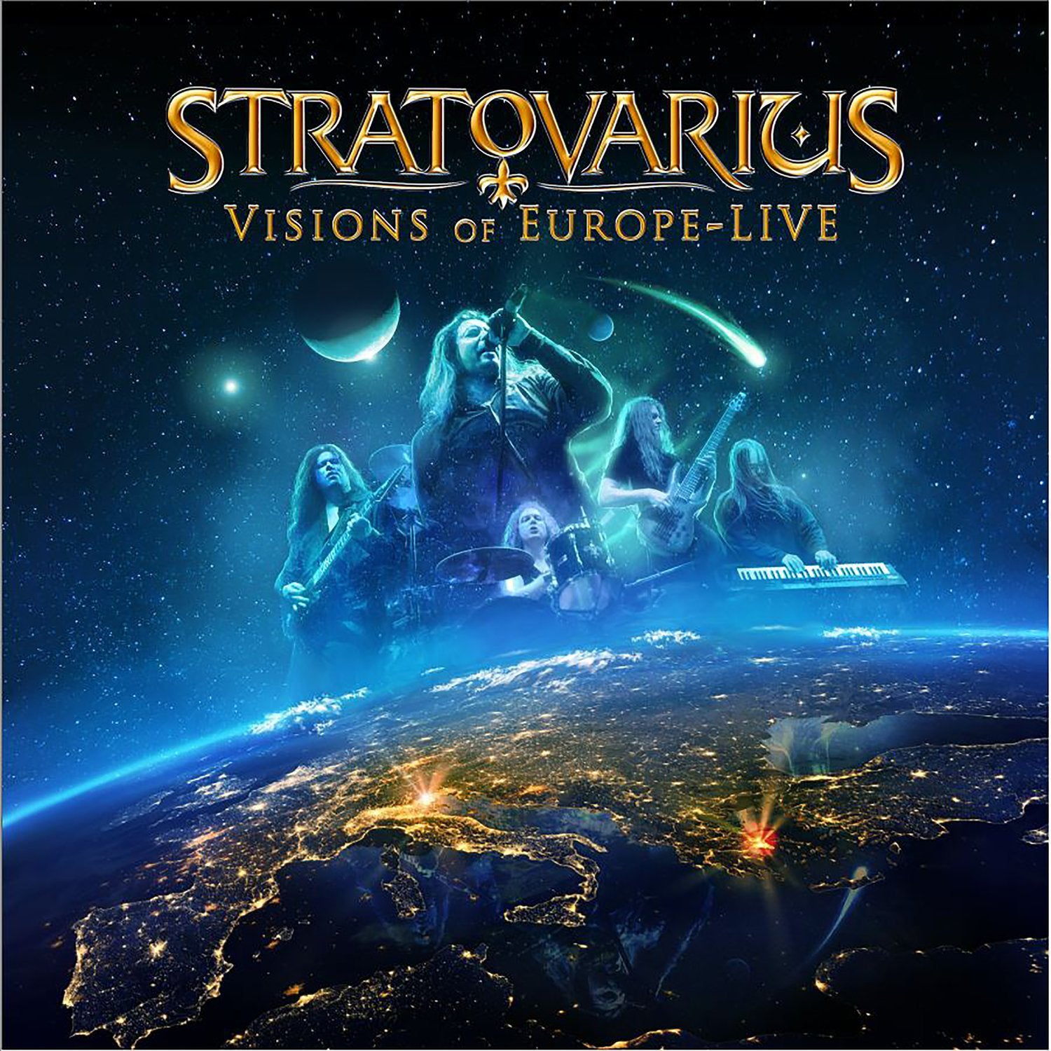 Visions of Europe: Live