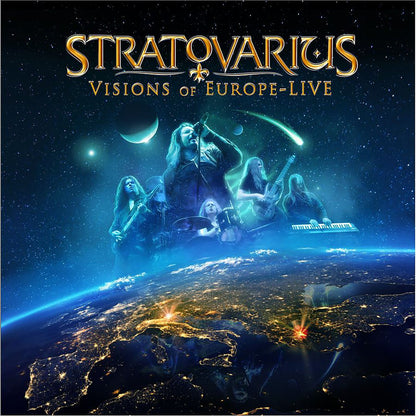 Visions of Europe: Live