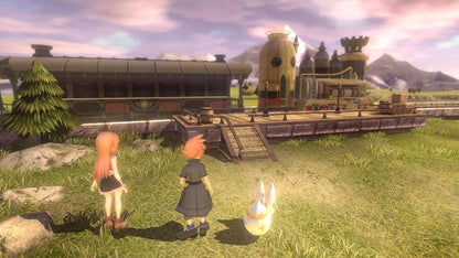 World of Final Fantasy (PS4