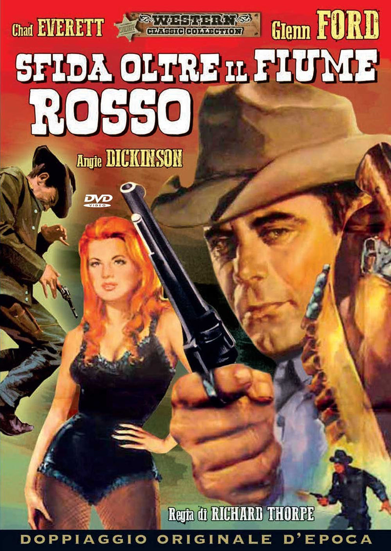 Sfida Oltre Il Fiume Rosso (1967)