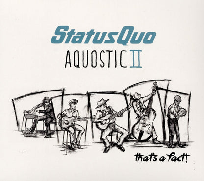 Aquostic II: One More For The Road