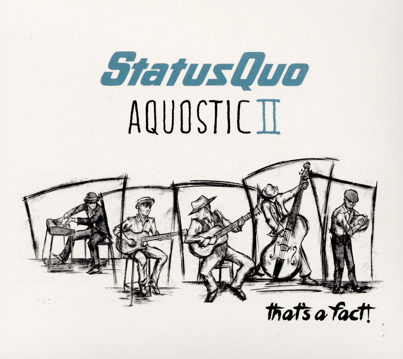Aquostic II: One More For The Road